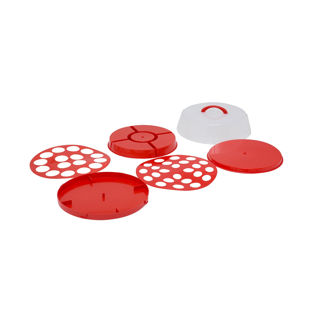 Party Traveller Food Holder