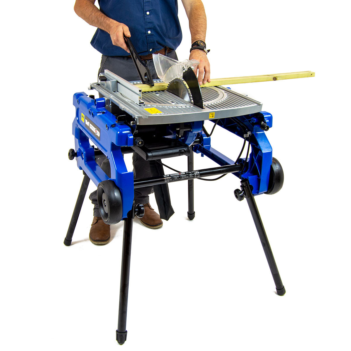 Wolf Professional 254mm Flip Over Saw