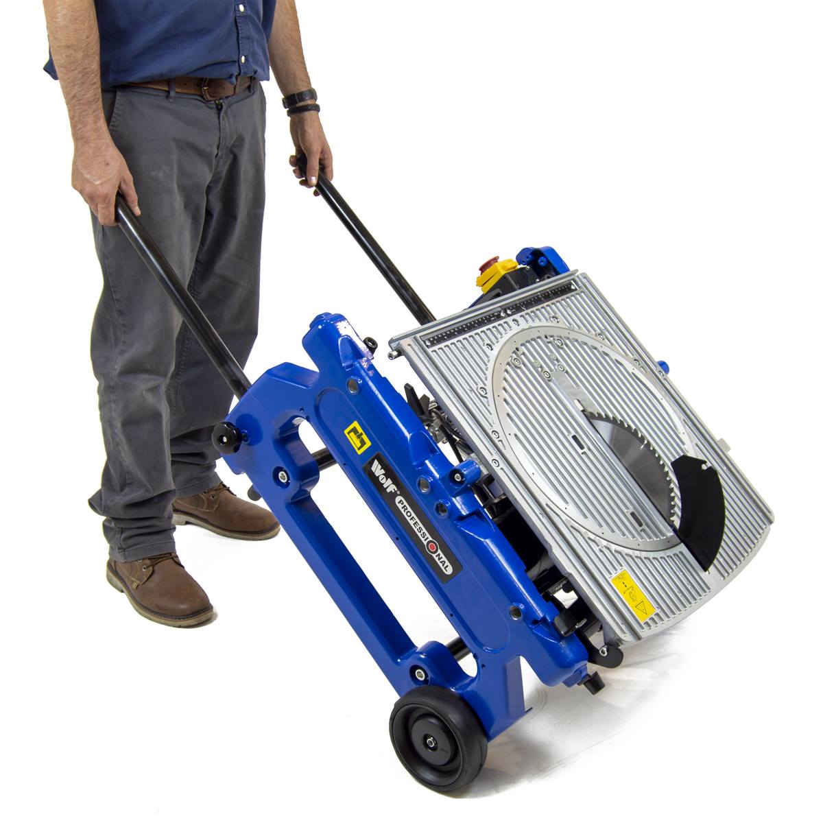 Wolf Professional 254mm Flip Over Saw