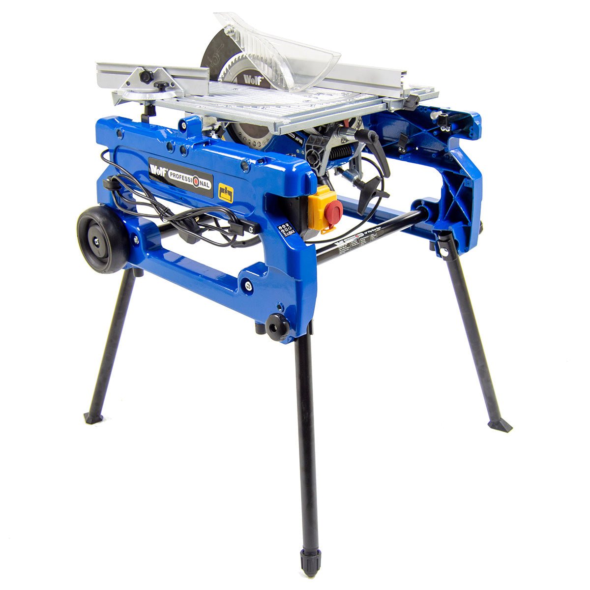 Wolf Professional 254mm Flip Over Saw