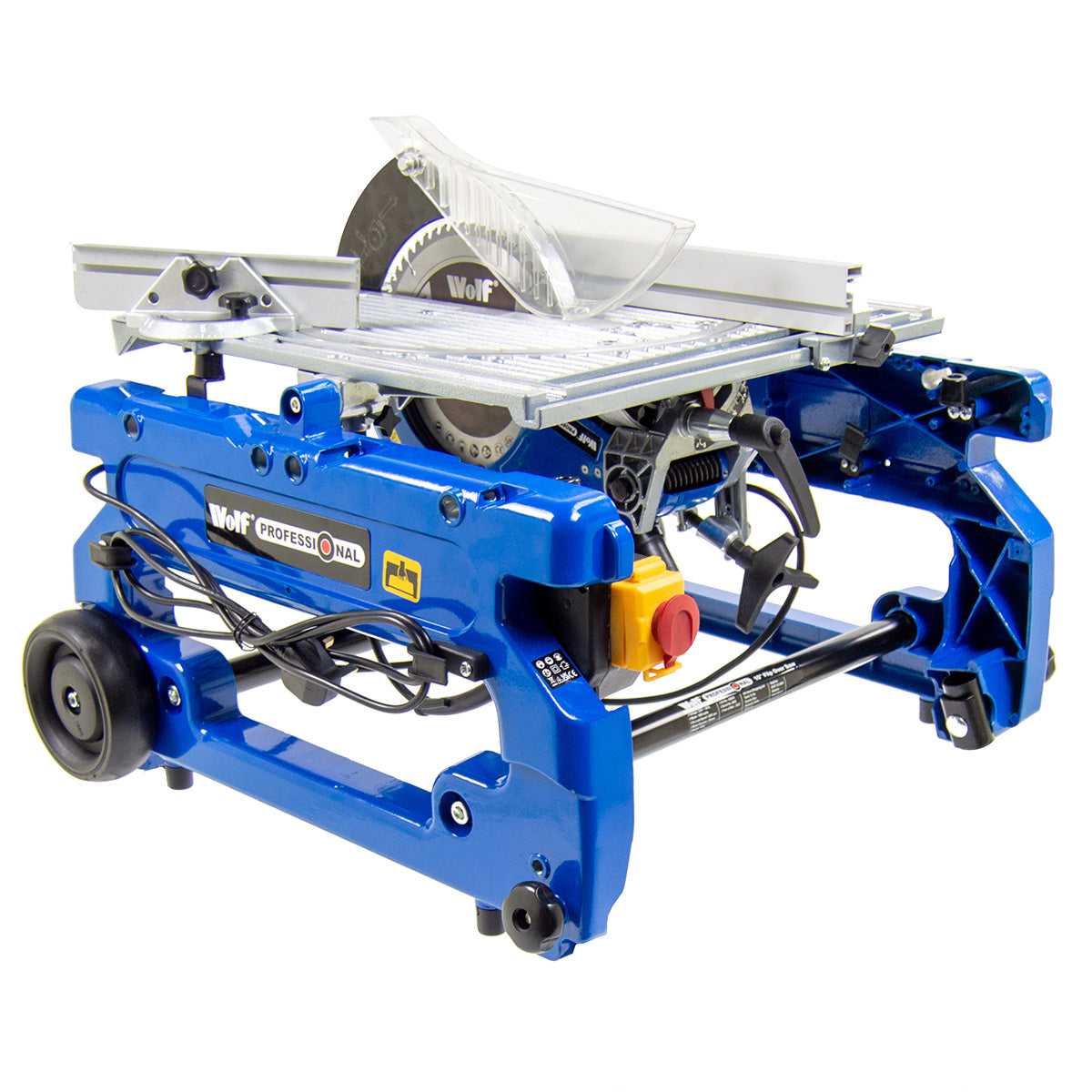 Wolf Professional 254mm Flip Over Saw