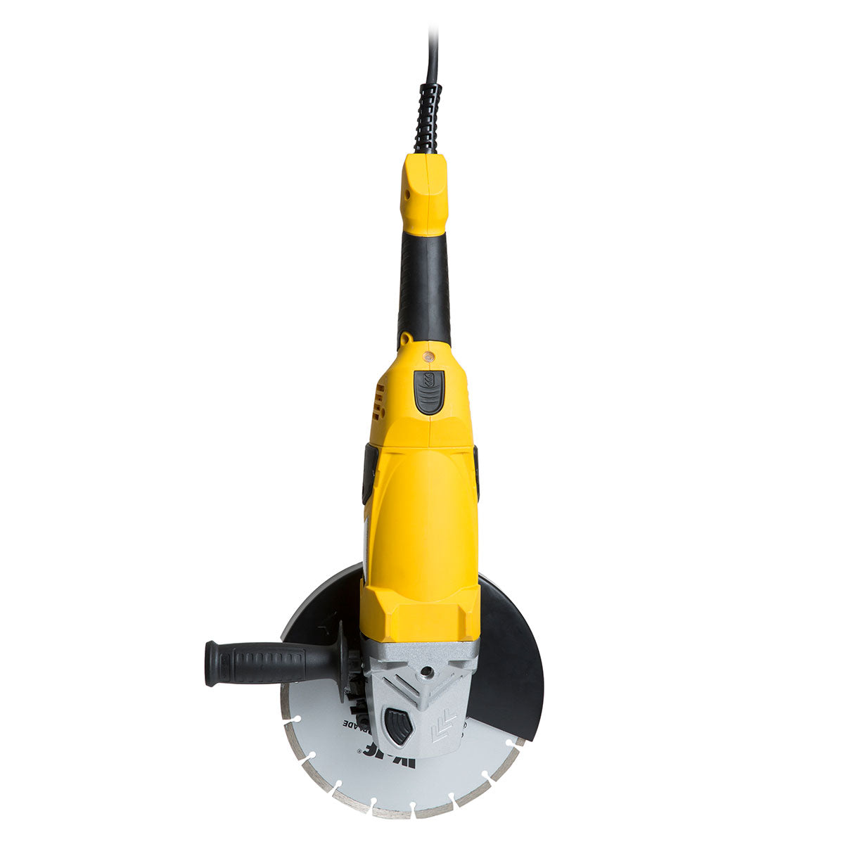 Wolf 2300w Angle Grinder With 230mm/9" Disc