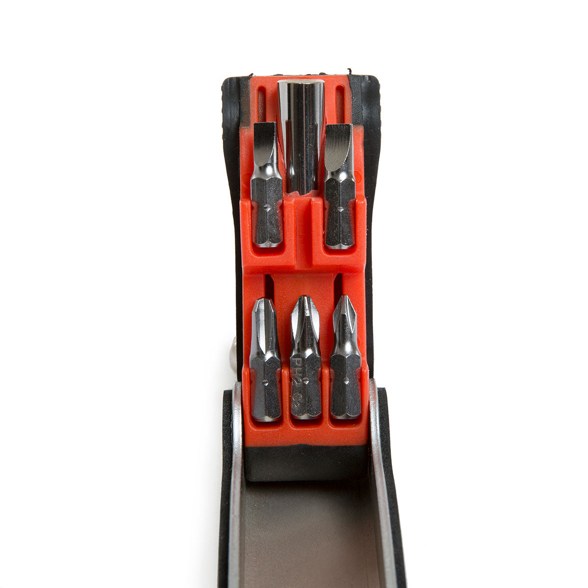 Wolf Ratchet Swivel Head Screwdriver Tool Kit