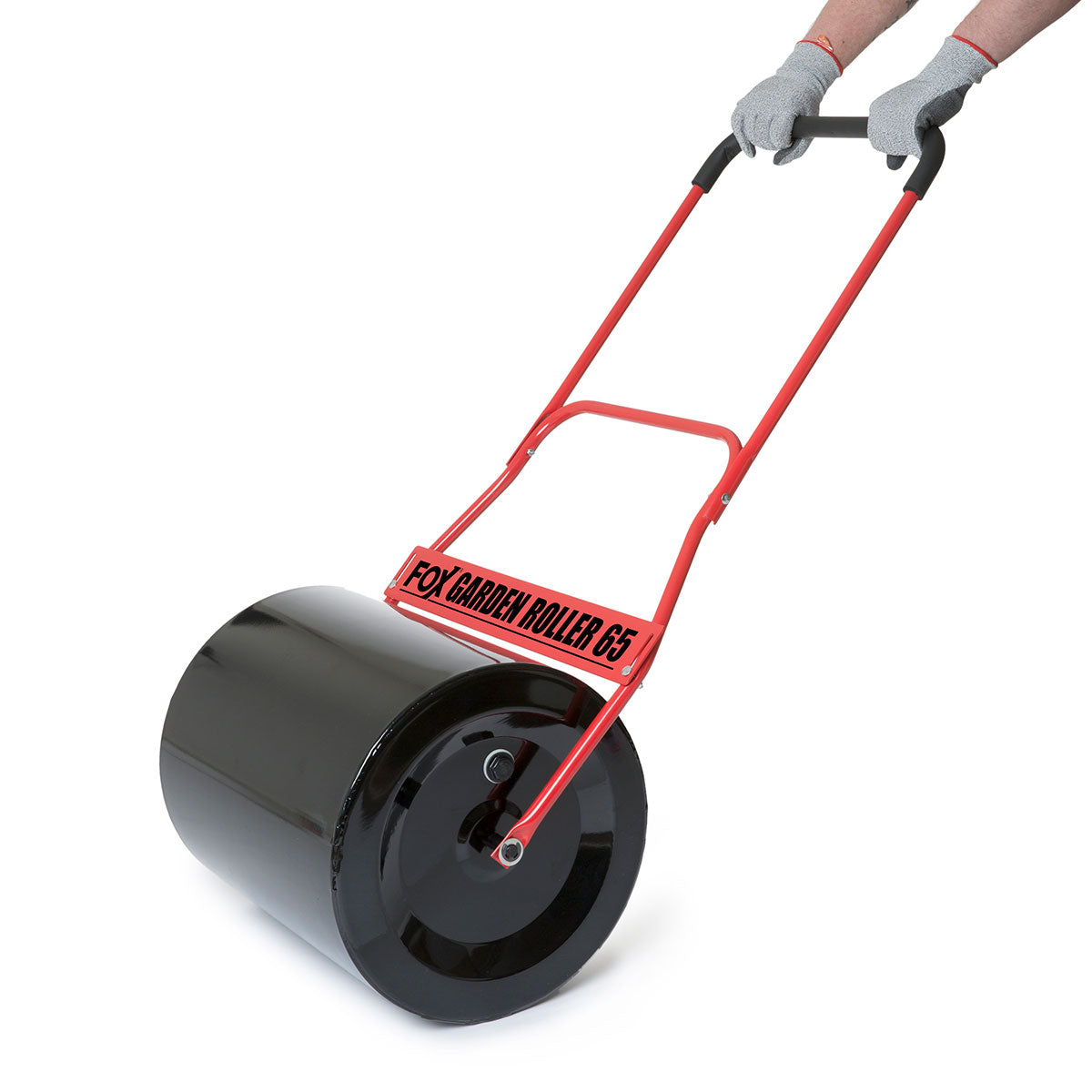 Fox Large 65 Litre Professional Garden Lawn Roller