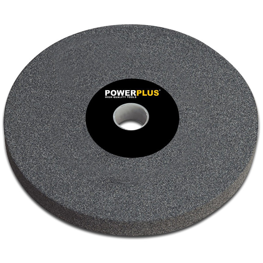 Powerplus Grind Stone ¯200x40mm Grain 80 POWX125A