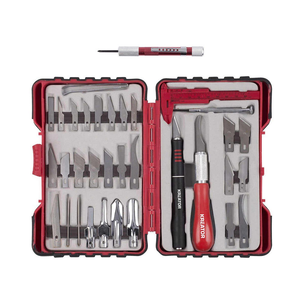 Kreator 36pc Craft / Hobbyist Set KRT452002