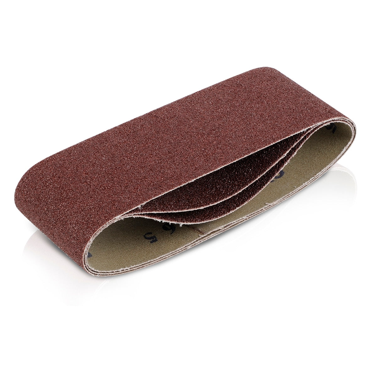 Kreator 3PK Spare Belt Sanding Sheets 40Grit KRT240503