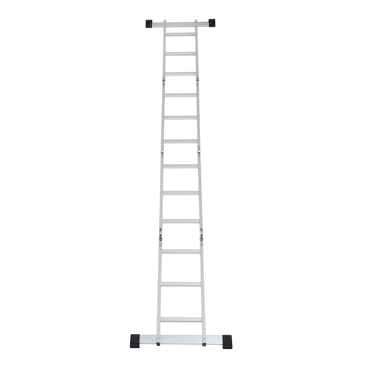 Wolf 11-in-1 Aluminium Folding Combination Ladder