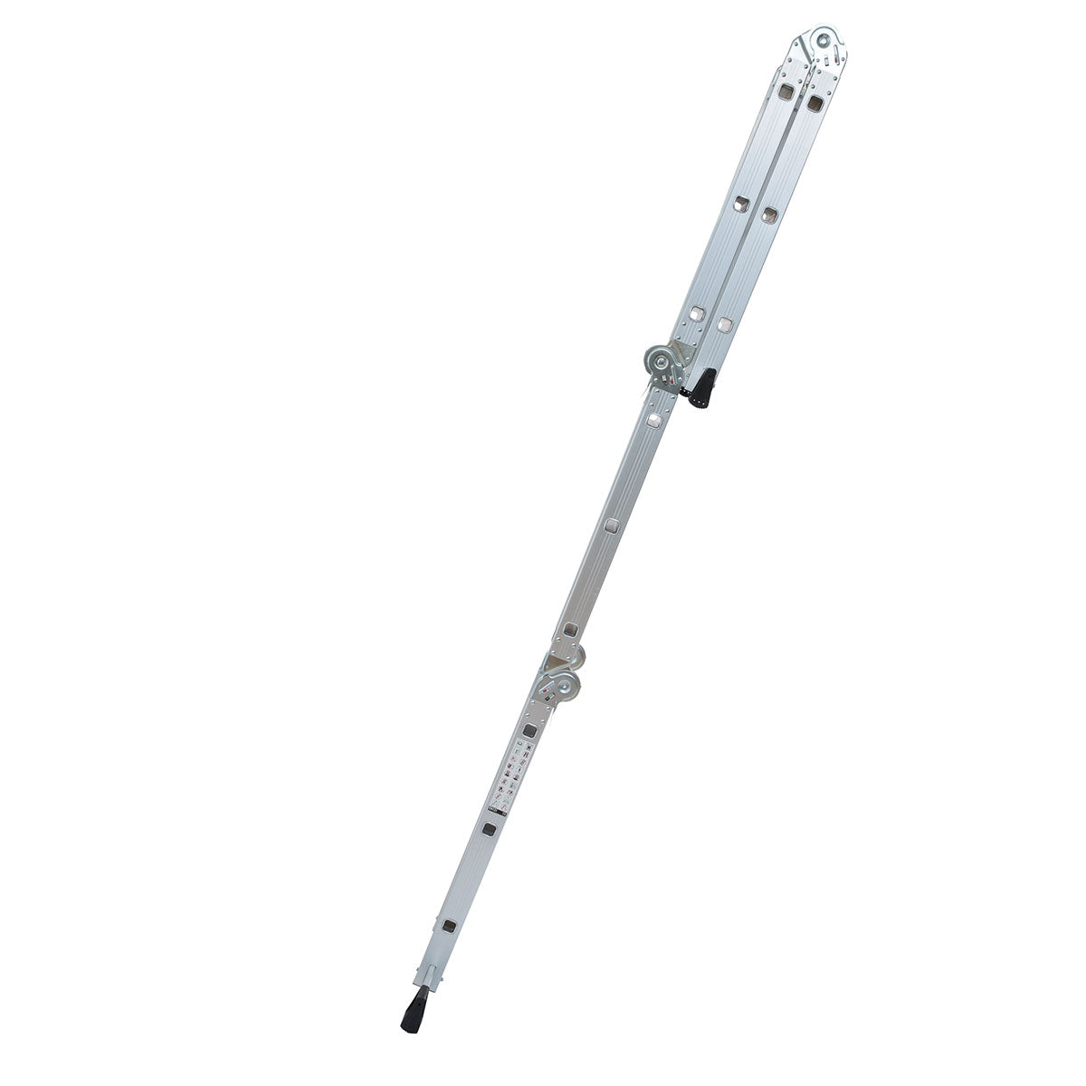 Wolf 11-in-1 Aluminium Folding Combination Ladder