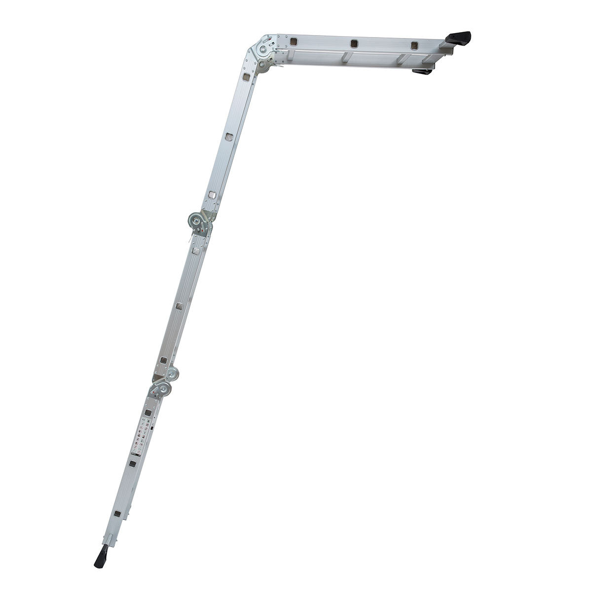 Wolf 11-in-1 Aluminium Folding Combination Ladder
