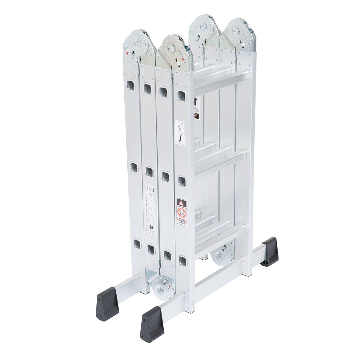 Wolf 11-in-1 Aluminium Folding Combination Ladder