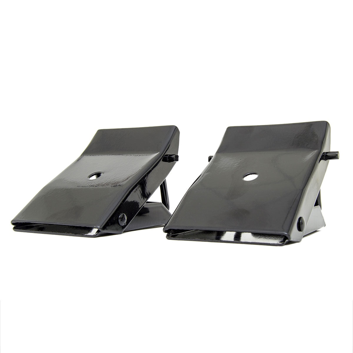 Folding Wheel Chocks - Pair