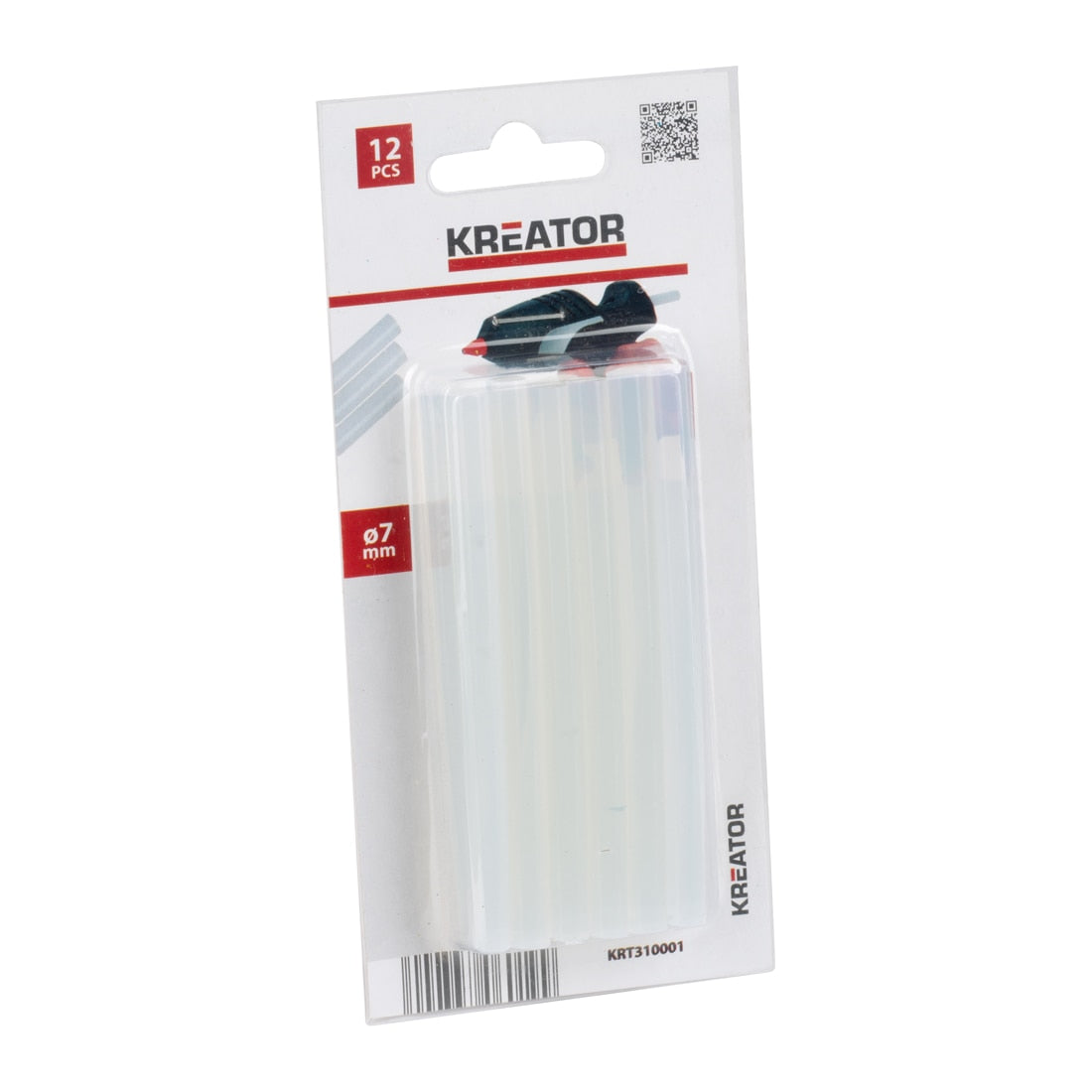 Kreator 12PK 7mm Glue Gun Sticks KRT310001