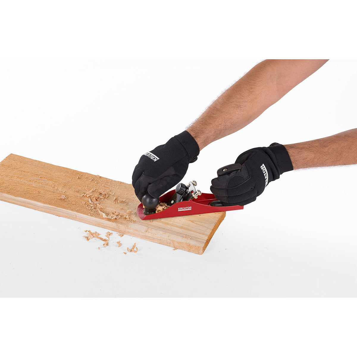 Kreator 235mm Adjustable Block Planer KRT454008