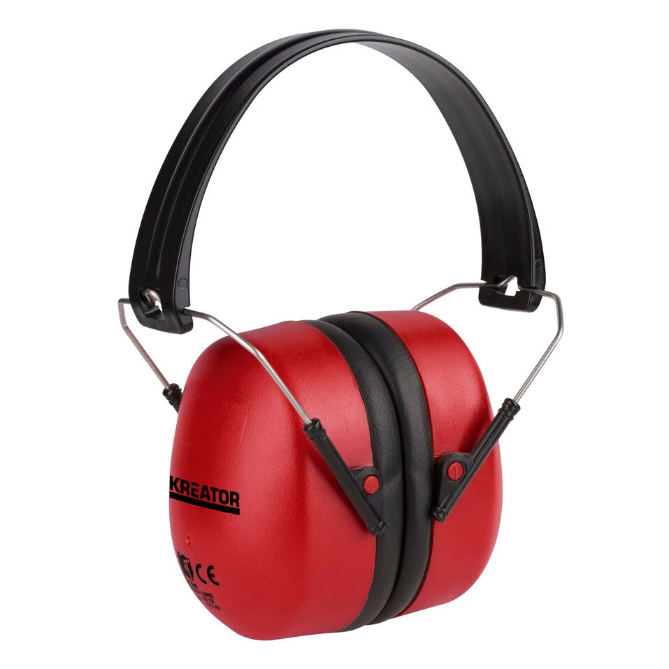 Kreator Professional Ear Defenders KRTS40002