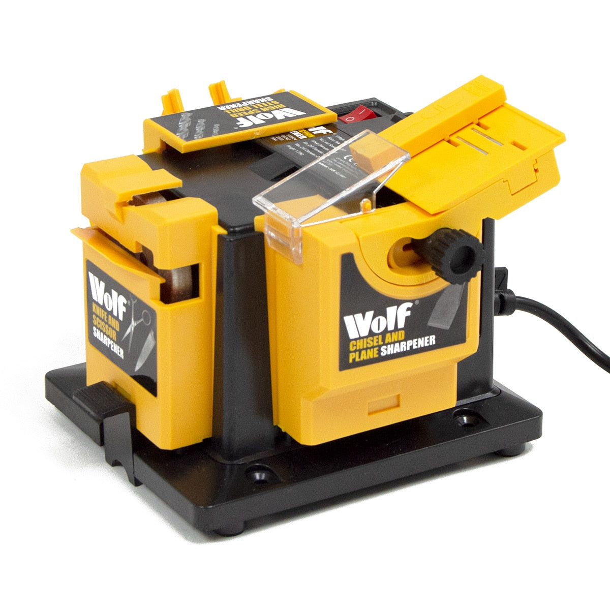 Wolf Bench Mounting Multipurpose Sharpener 65W