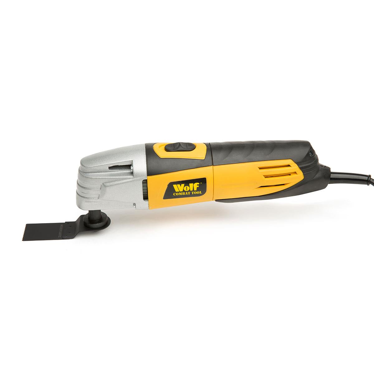 Wolf 260w Oscillating Multi-Tool Combat Tool