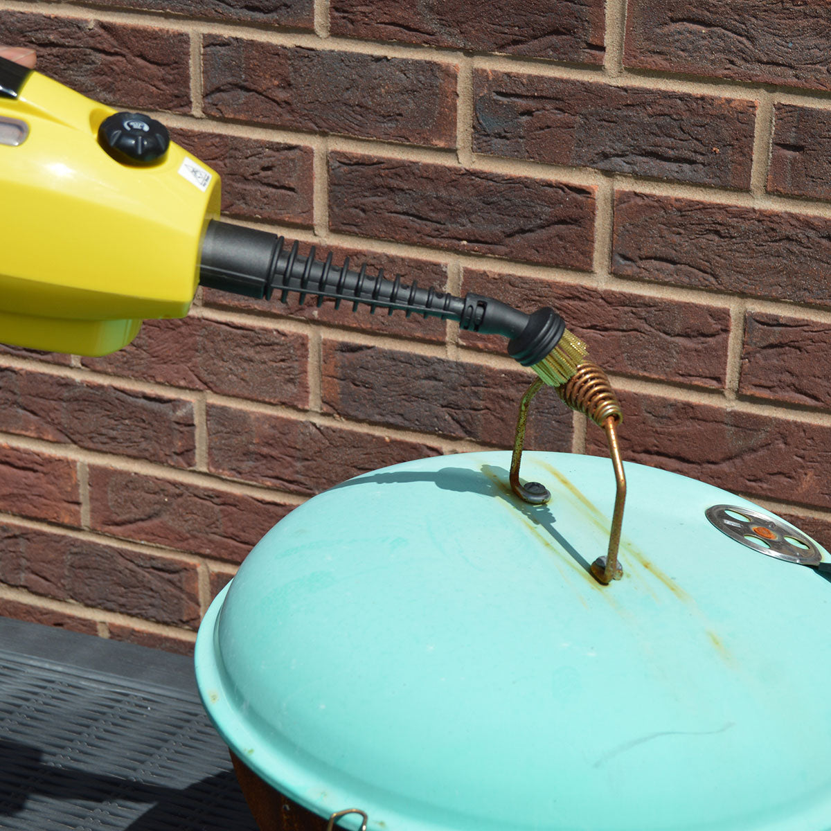 Wolf Super H2OT 12in1 Steam Cleaner 1500