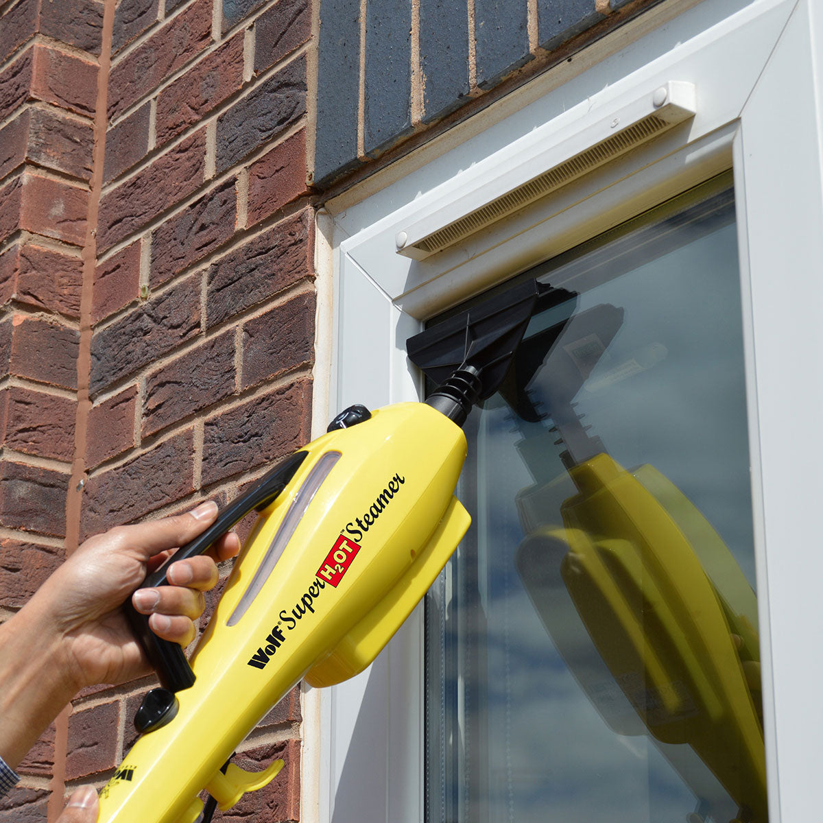 Wolf Super H2OT 12in1 Steam Cleaner 1500