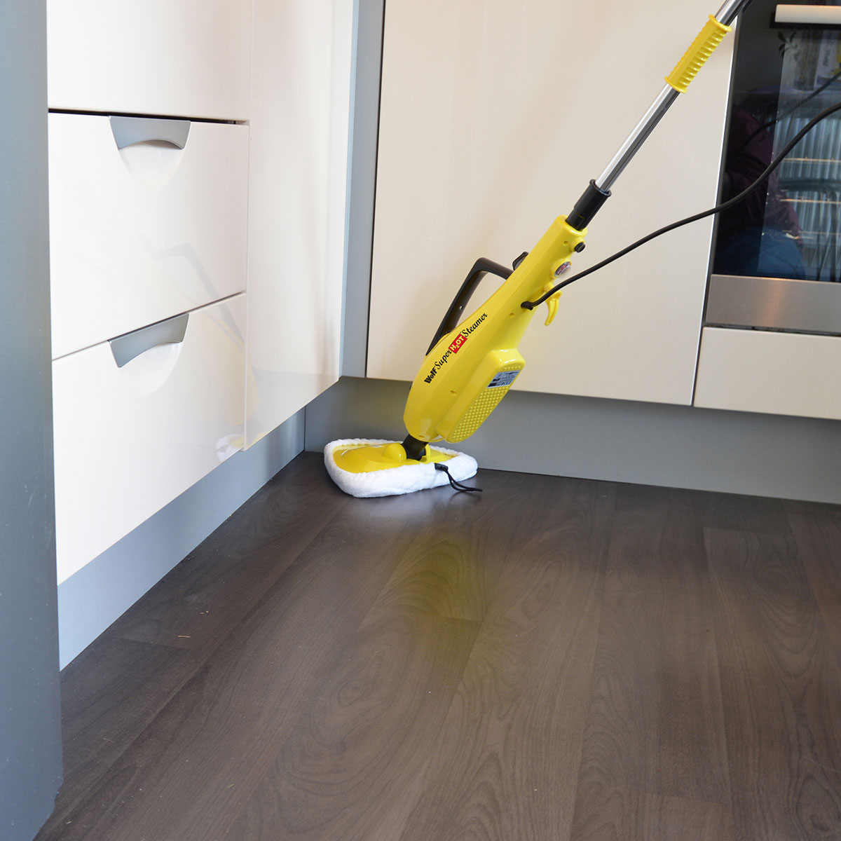 Wolf Super H2OT 12in1 Steam Cleaner 1500