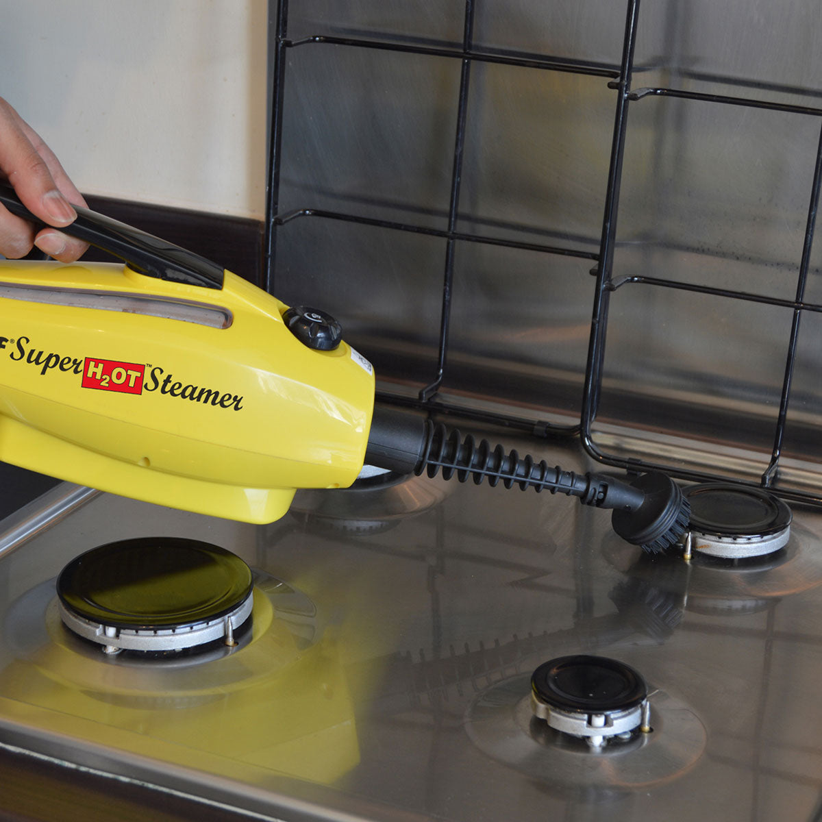 Wolf Super H2OT 12in1 Steam Cleaner 1500