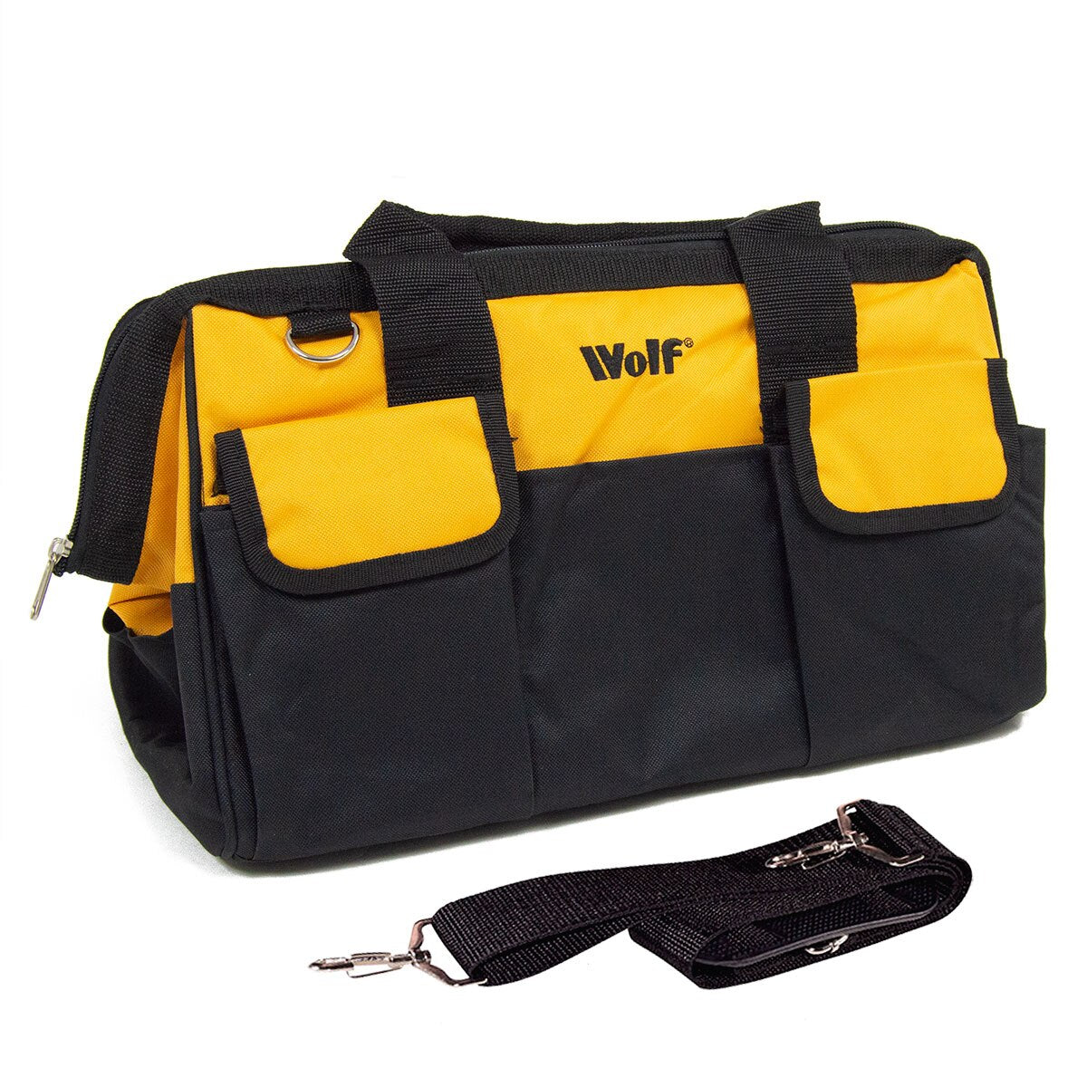 Wolf Pro 19" (470mm) Heavy Duty Tool & Travel Bag - Image 1