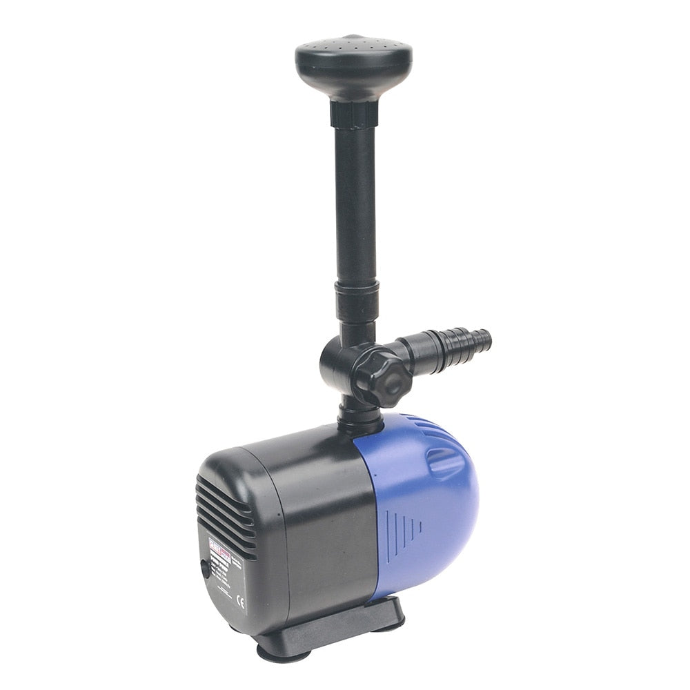 Sealey Submersible Pond Pump 2300ltr/hr 230V - Image 1