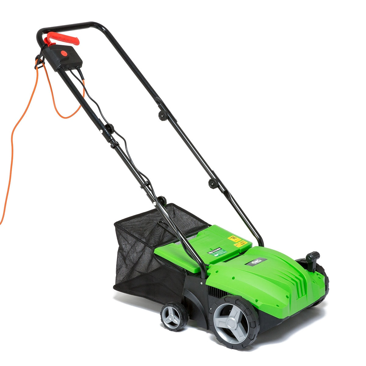 BMC 2-in-1 Lawn Scarifier / Aerator 1500w 35L - Image 1