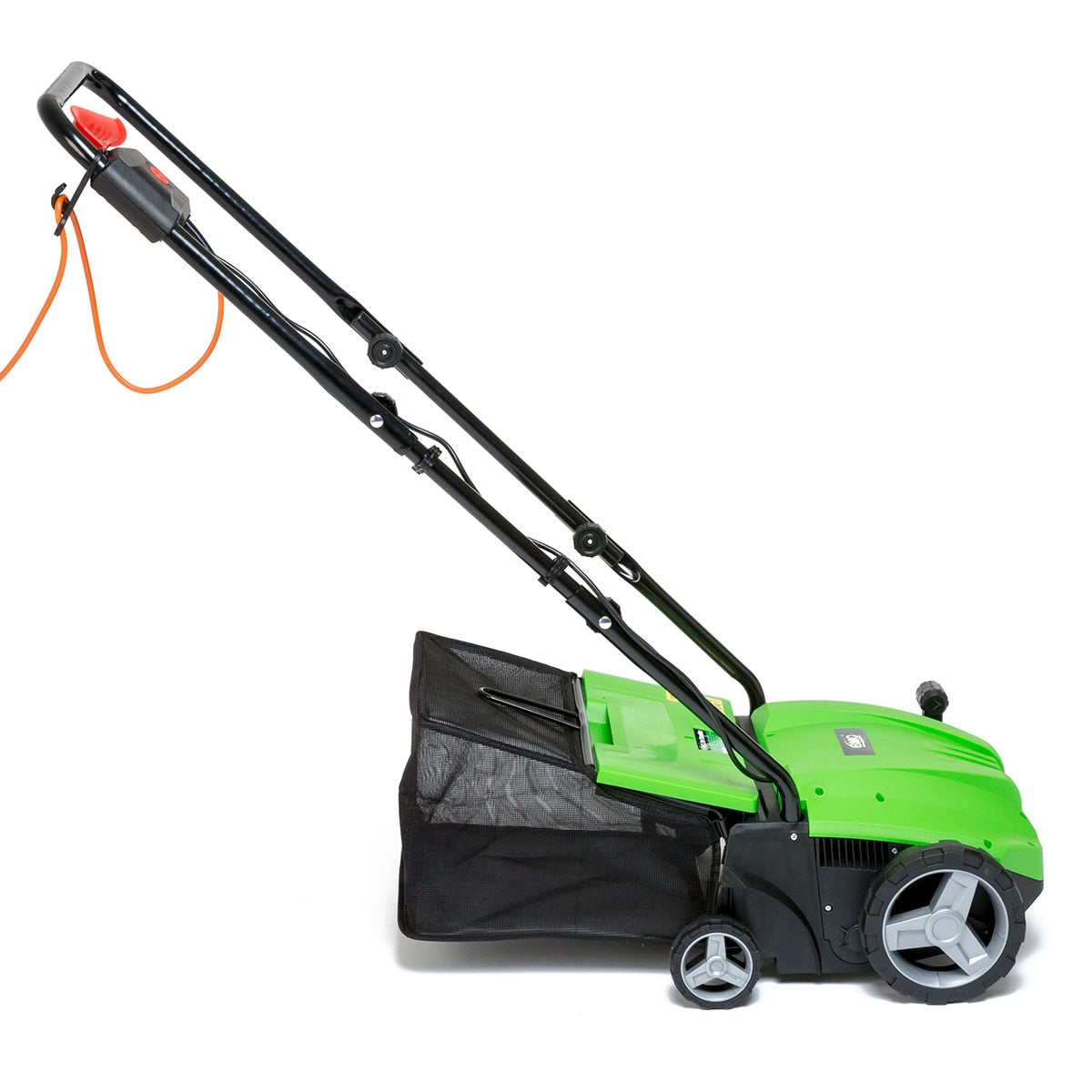 BMC 2-in-1 Lawn Scarifier / Aerator 1500w 35L - Image 3