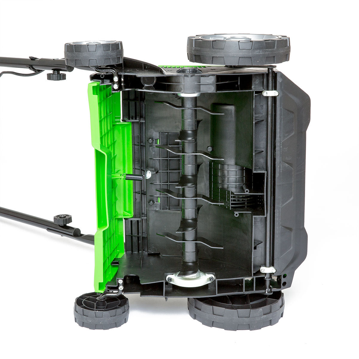 BMC 2-in-1 Lawn Scarifier / Aerator 1500w 35L - Image 7