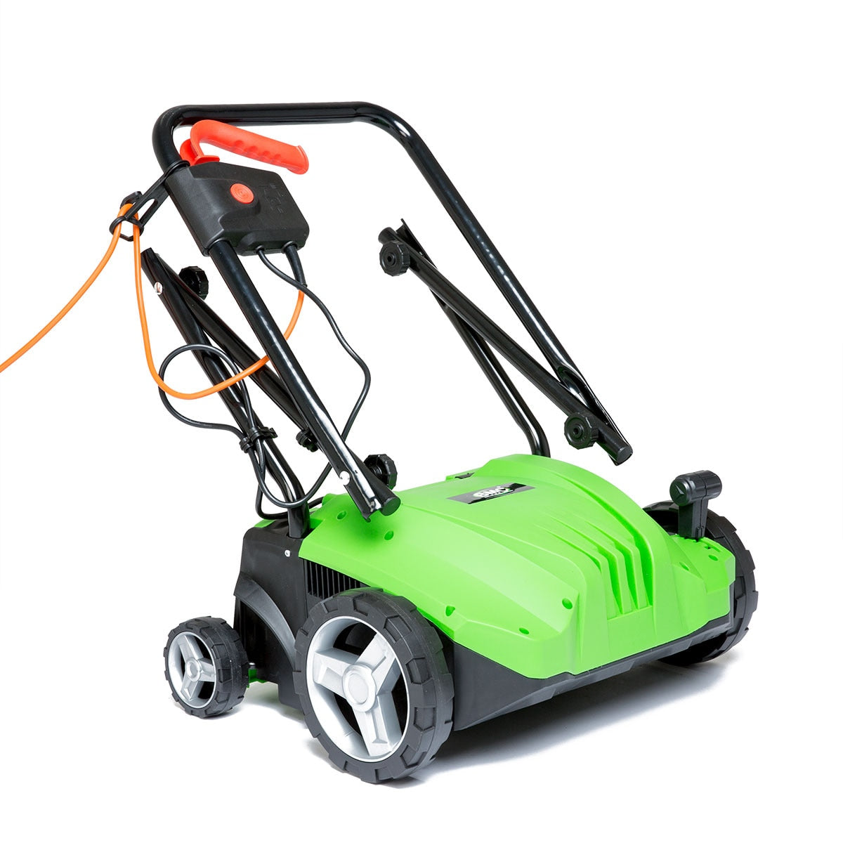 BMC 2-in-1 Lawn Scarifier / Aerator 1500w 35L - Image 9