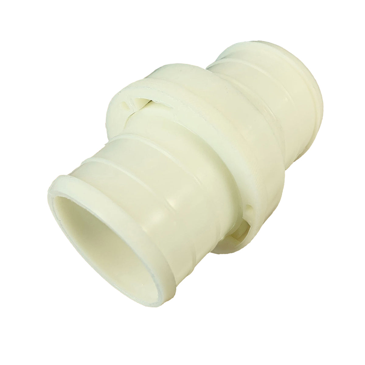 Wolf 2" Hose to Hose Quick Release Male & Female Connector Set