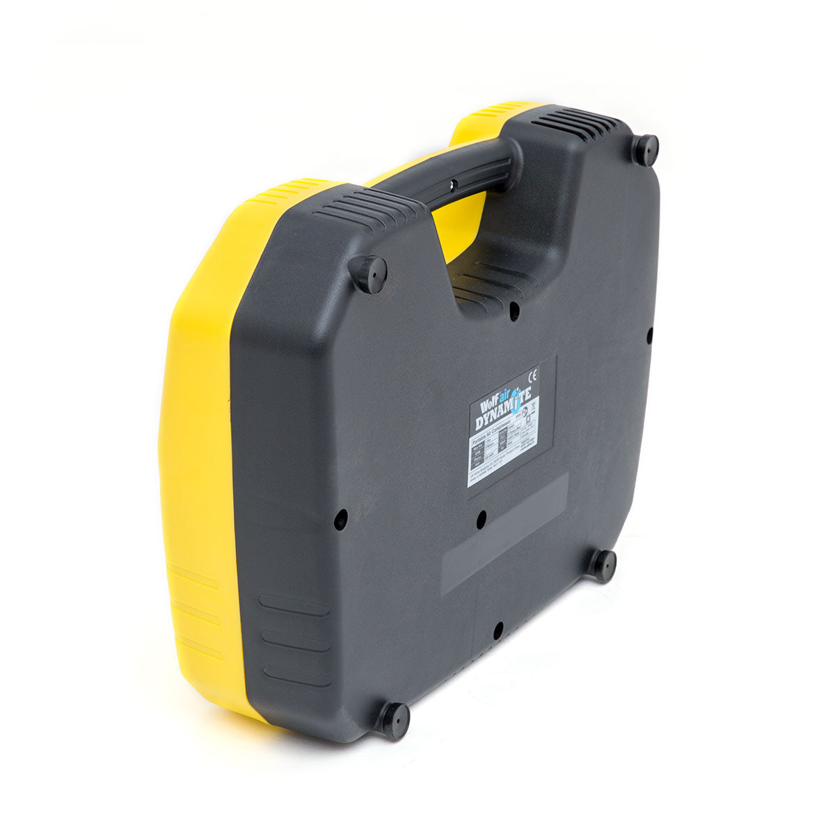 Wolf Air Dynamite Portable Air Compressor With 10pc Accessories - Image 6
