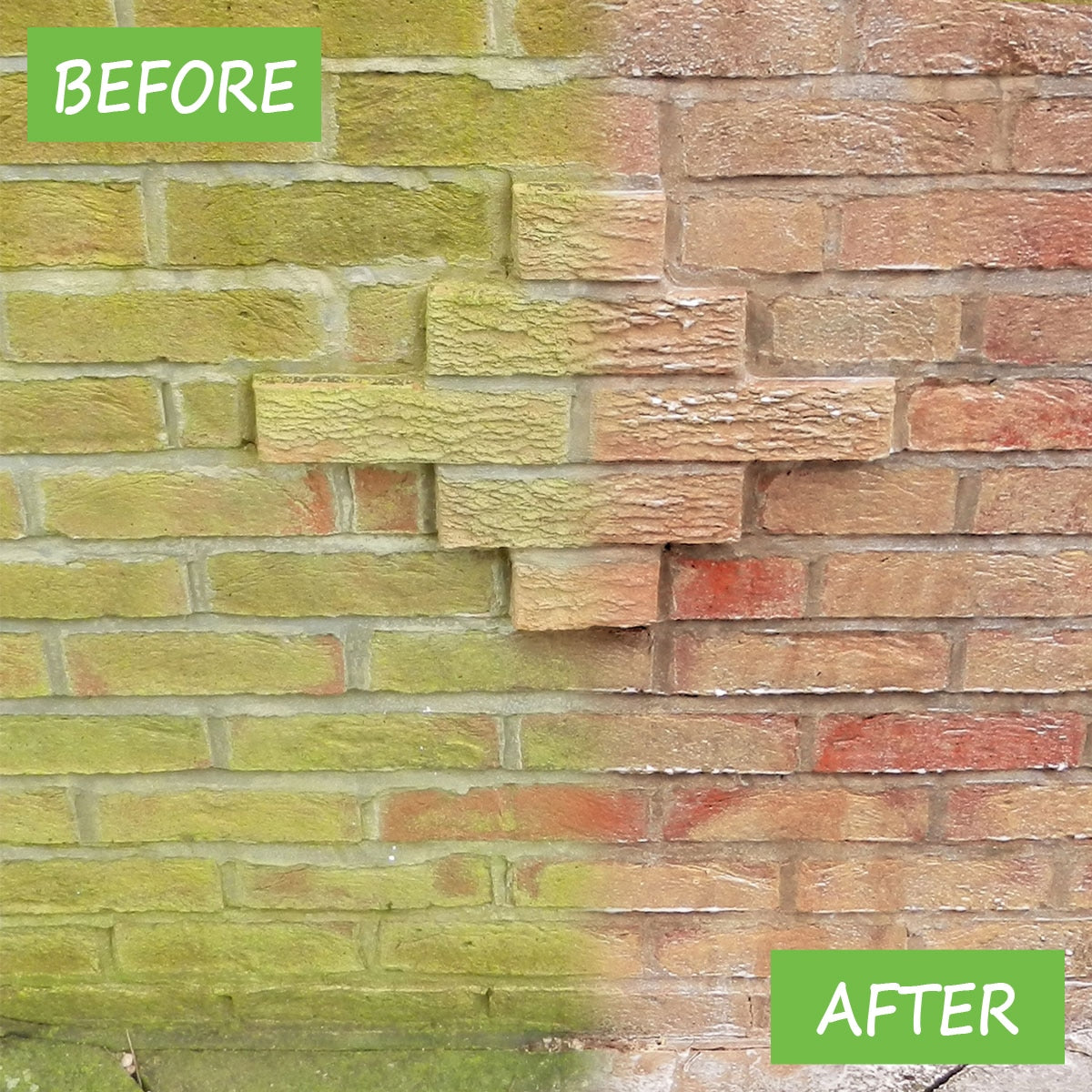 Crikey Mikey Paving Treatment Attack 5L Kit