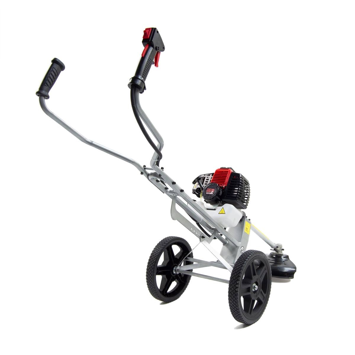 Fox Lawn Ranger MK2 Petrol Wheeled Grass Line Trimmer - Image 3