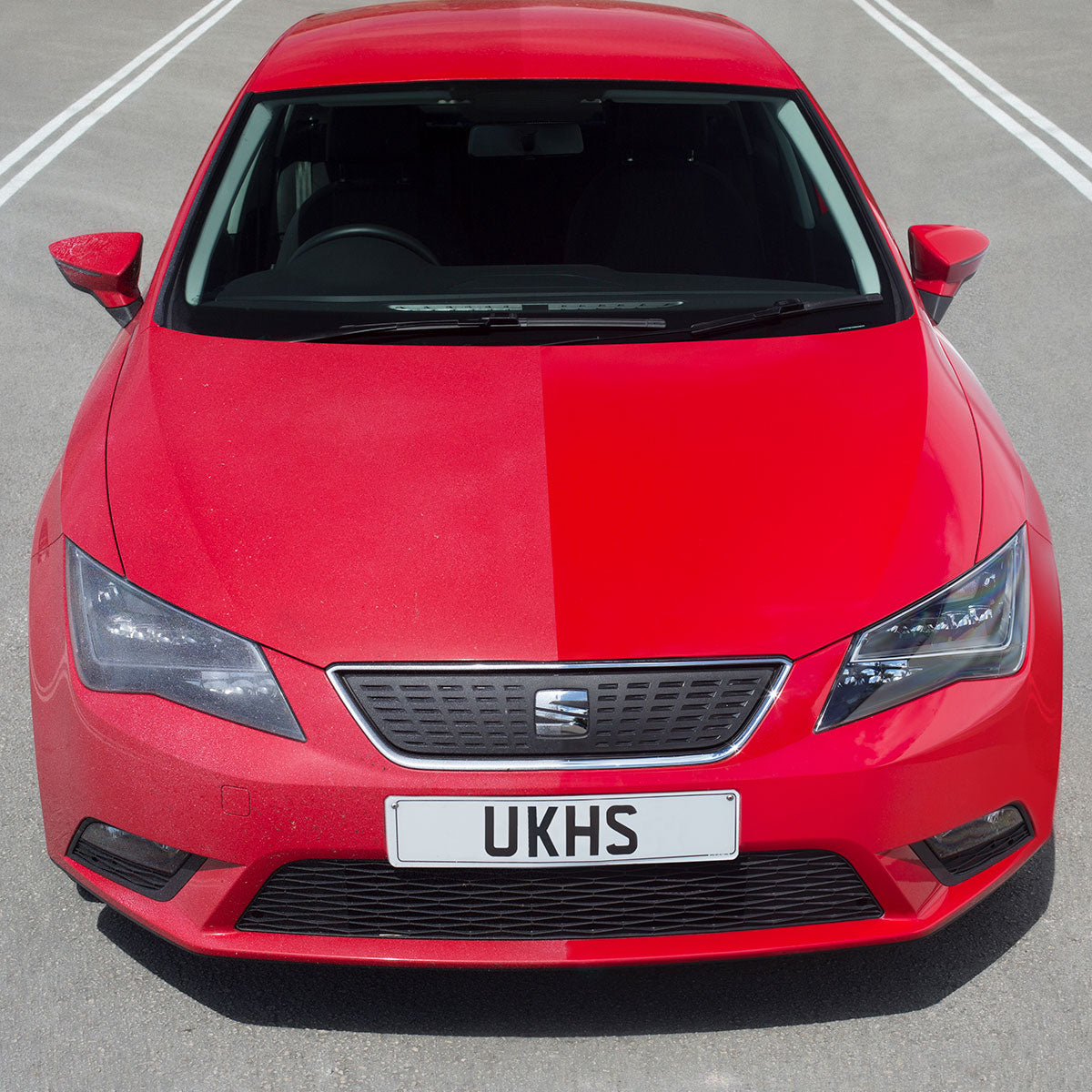 Crikey Mikey 1L Waterless Wash & Wax