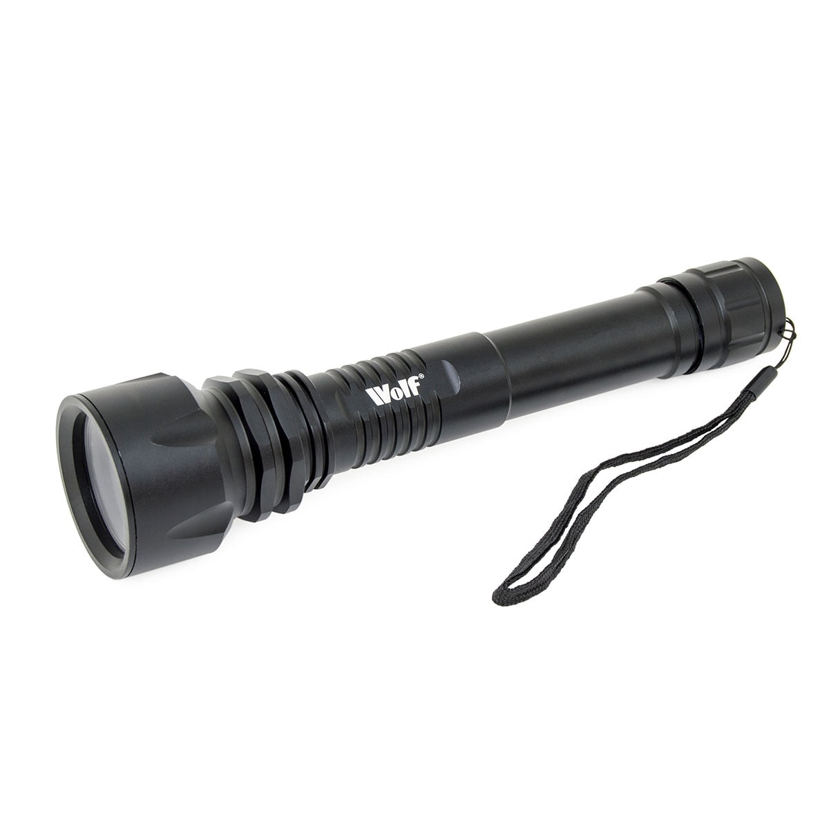 Wolf Explorer Power Beam 10w Professional Light with Zoom Facility - Image 1