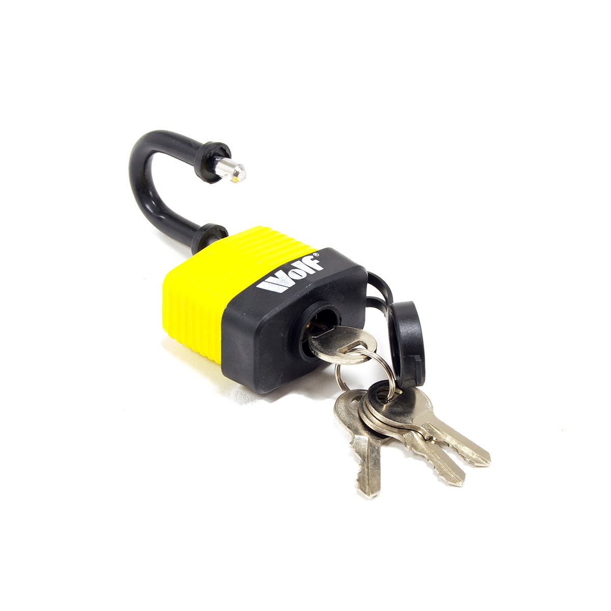 Wolf 40mm Weather Resistant Padlock