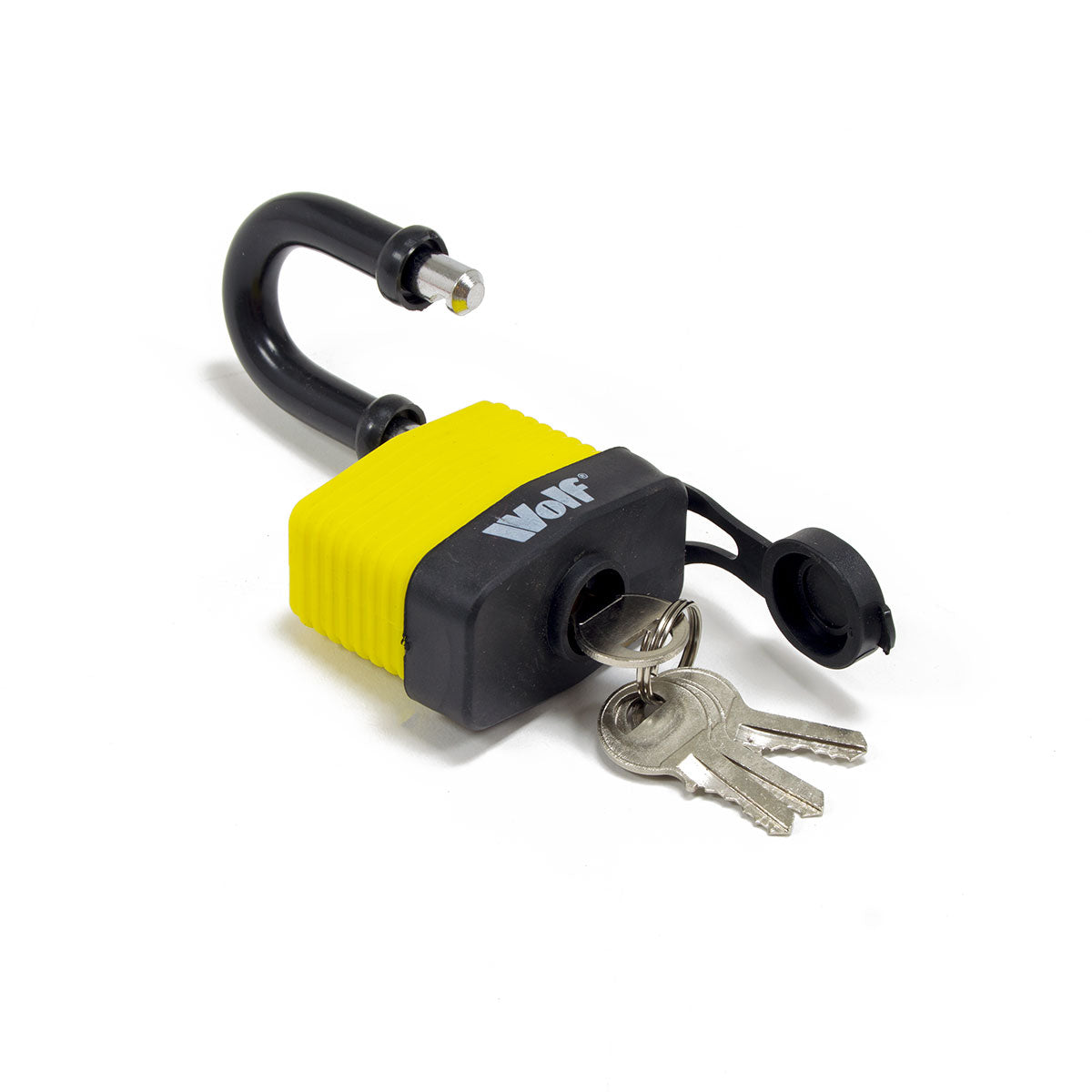 Wolf 50mm Weather Resistant Padlock