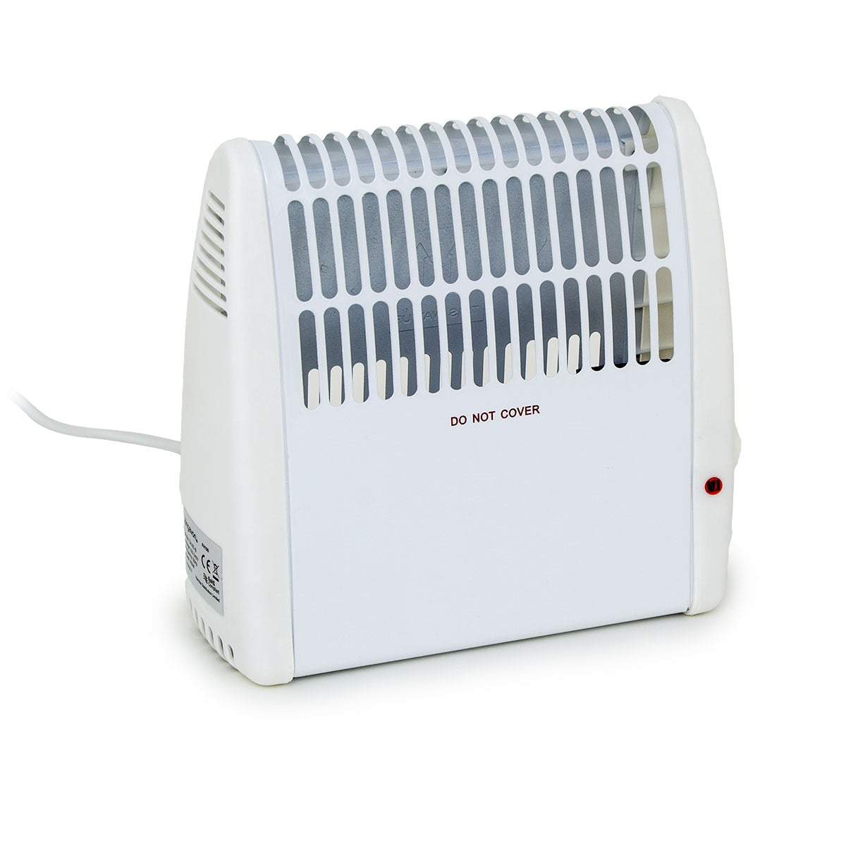 450w Frost Watcher Convector Heater with Thermostat - Image 1
