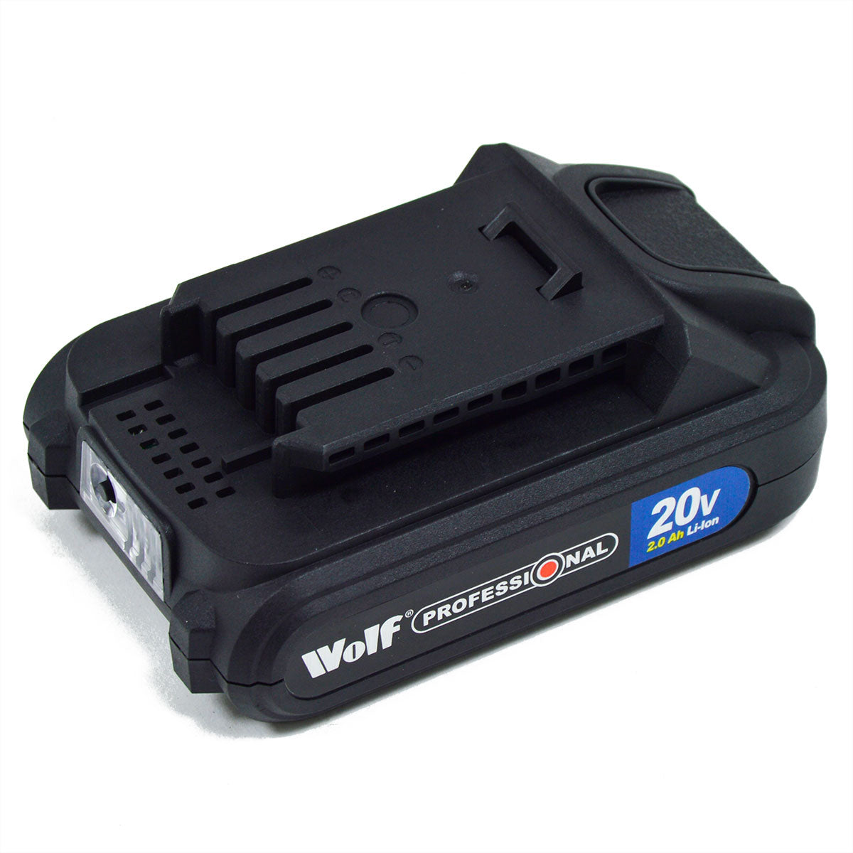 Wolf Professional 20v 2Ahr Battery - Image 1