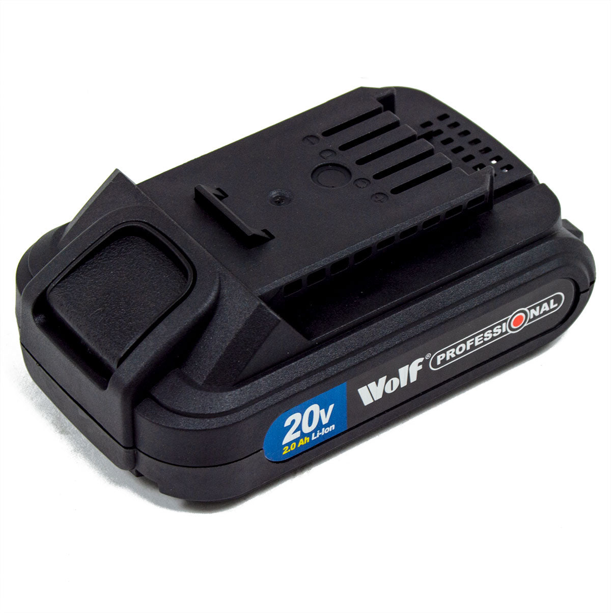 Wolf Professional 20v 2Ahr Battery - Image 2
