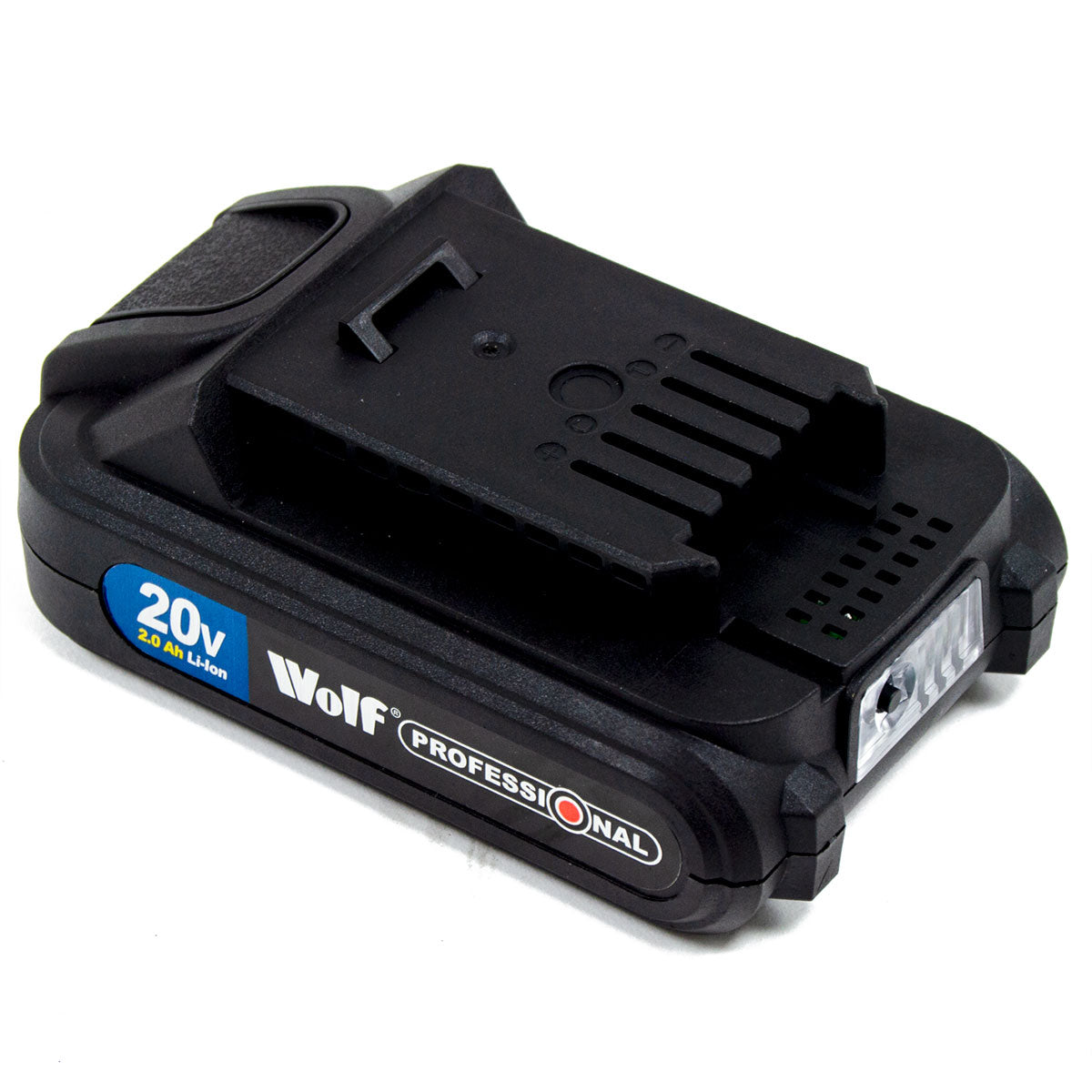 Wolf Professional 20v 2Ahr Battery - Image 3