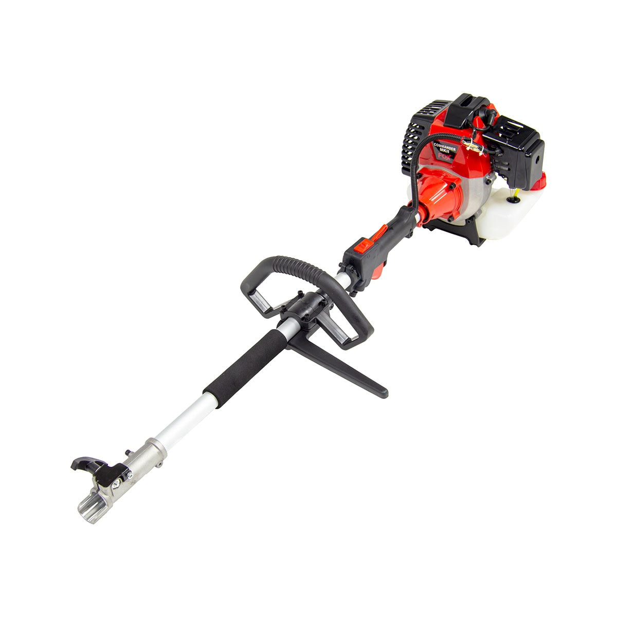 Fox Commander 4in1 Multi-Tool Petrol Brushcutter, Grass Line Trimmer, Hedge Trimmer, Pruner - Image 2
