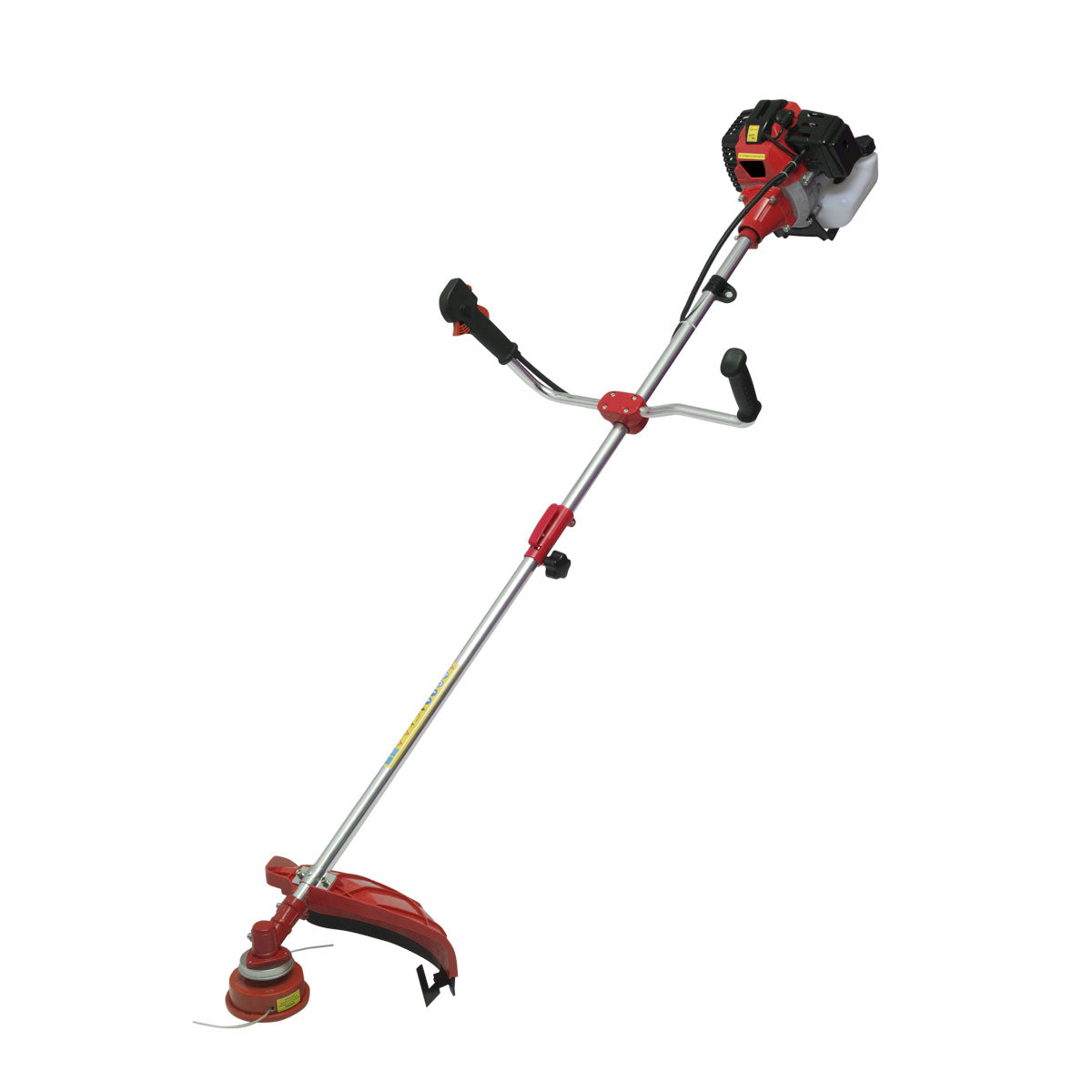 Ex Display PowerKing Big Horn 2 in 1 Petrol Grass Trimmer and Brush Cutter - Grade A