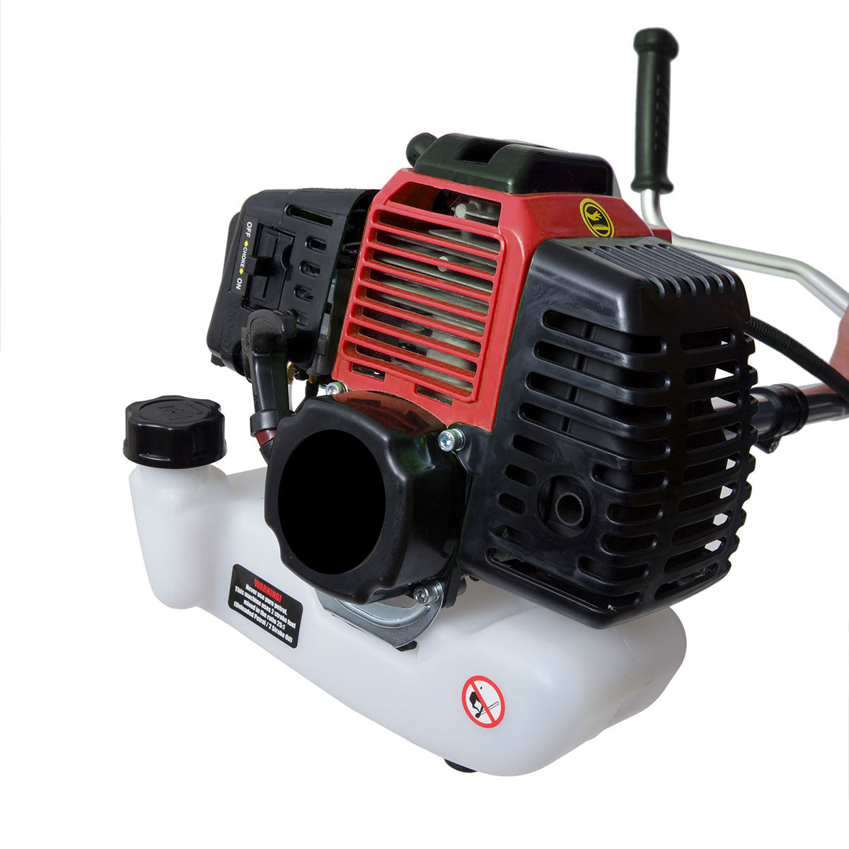 Ex Display PowerKing Big Horn 2 in 1 Petrol Grass Trimmer and Brush Cutter - Grade A