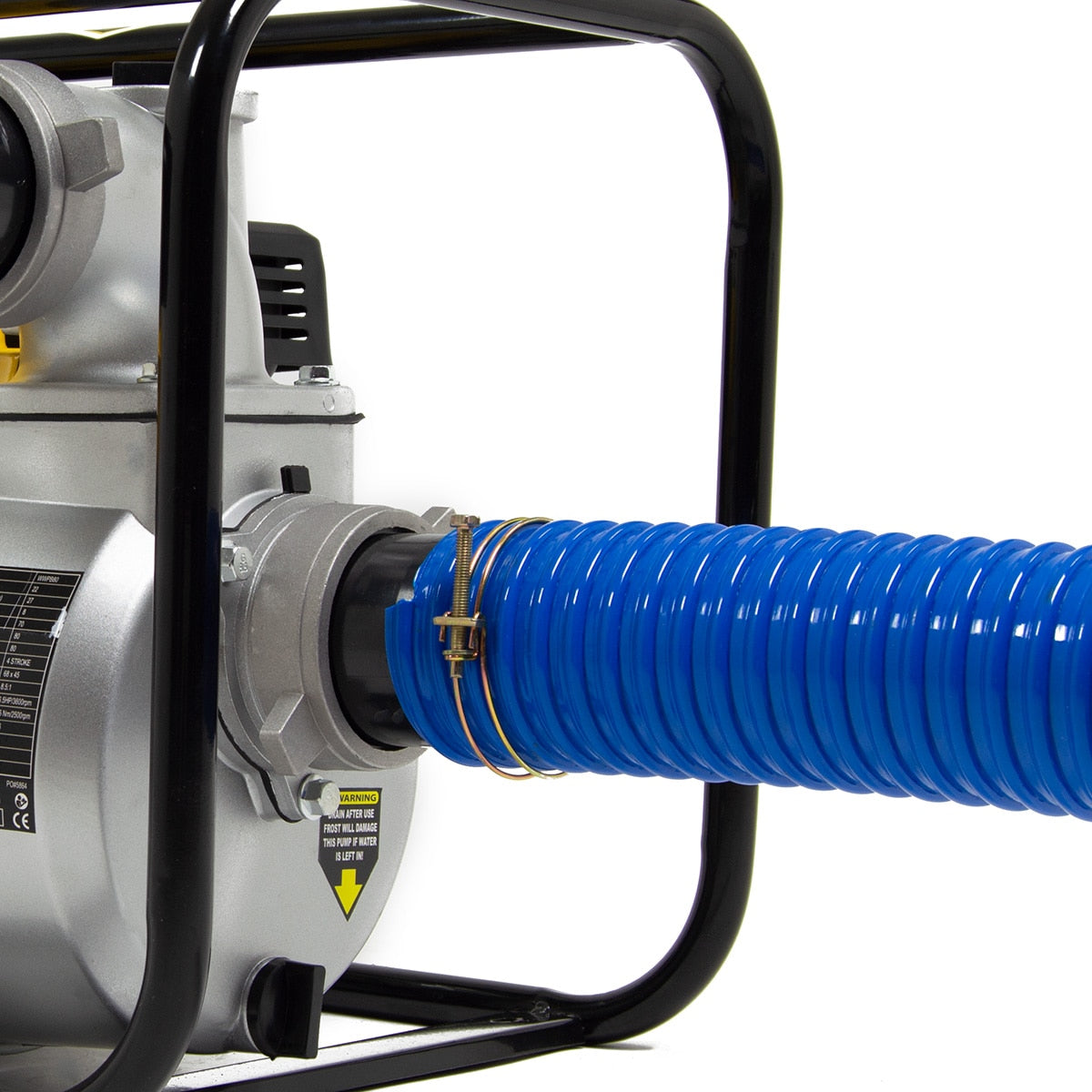 Ex Display Wolf 3" Petrol Driven Water Pump 6.5HP - Image 5