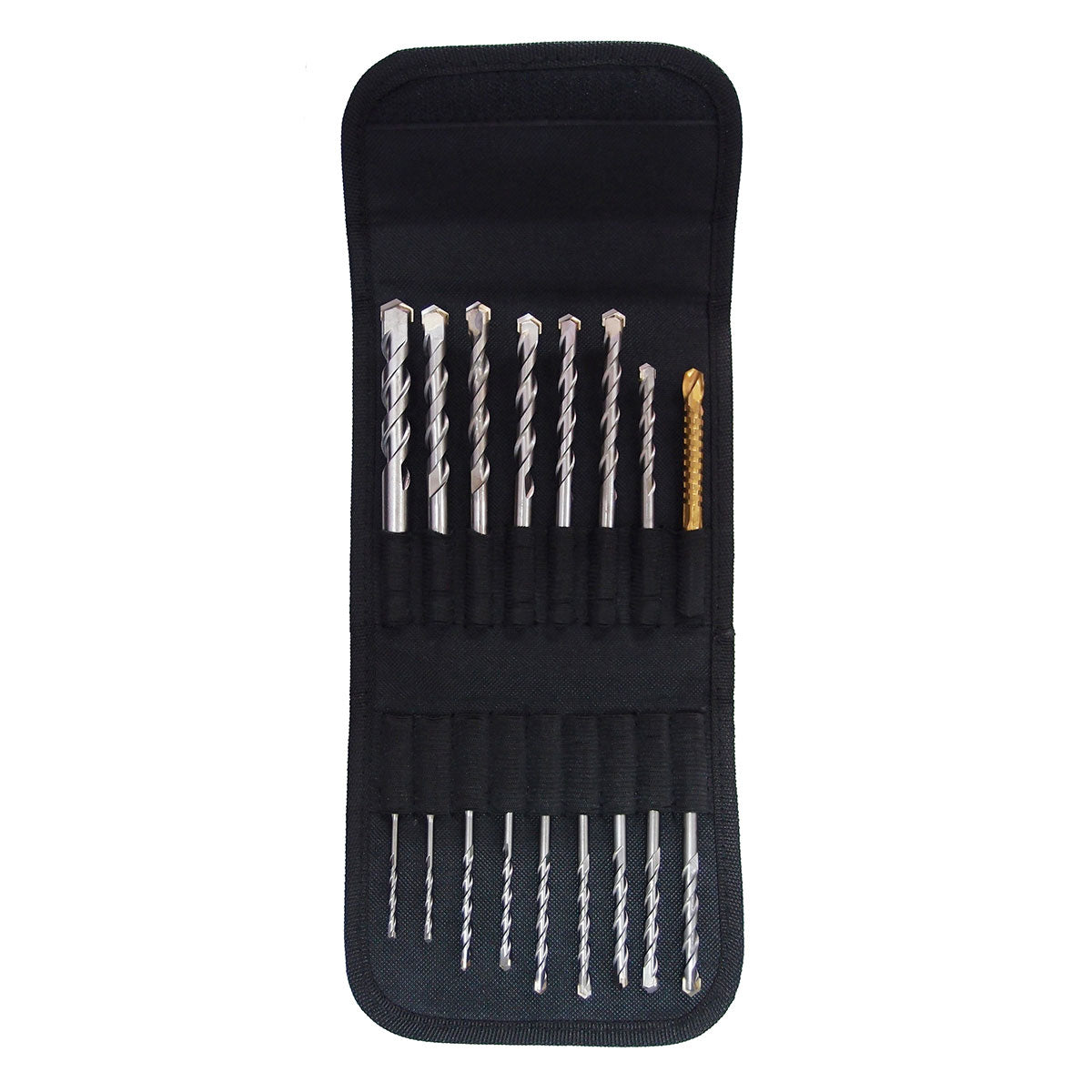 Wolf Professional 17pc Multifunction Drill Bit Set -10 Year Warranty - Image 4