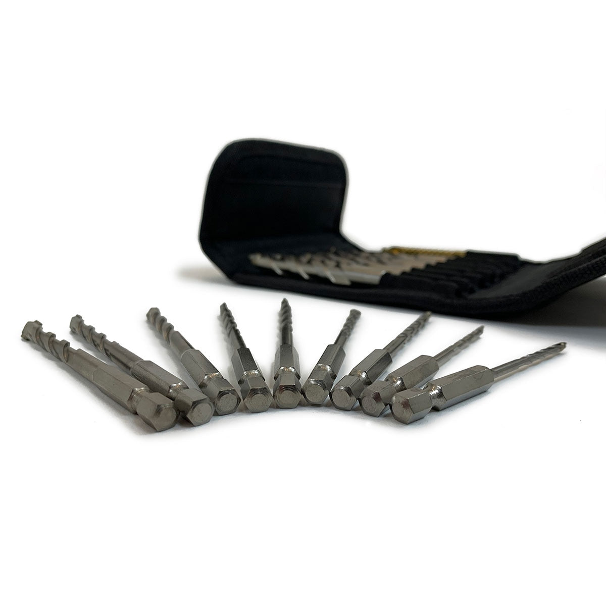 Wolf Professional 17pc Multifunction Drill Bit Set -10 Year Warranty - Image 7