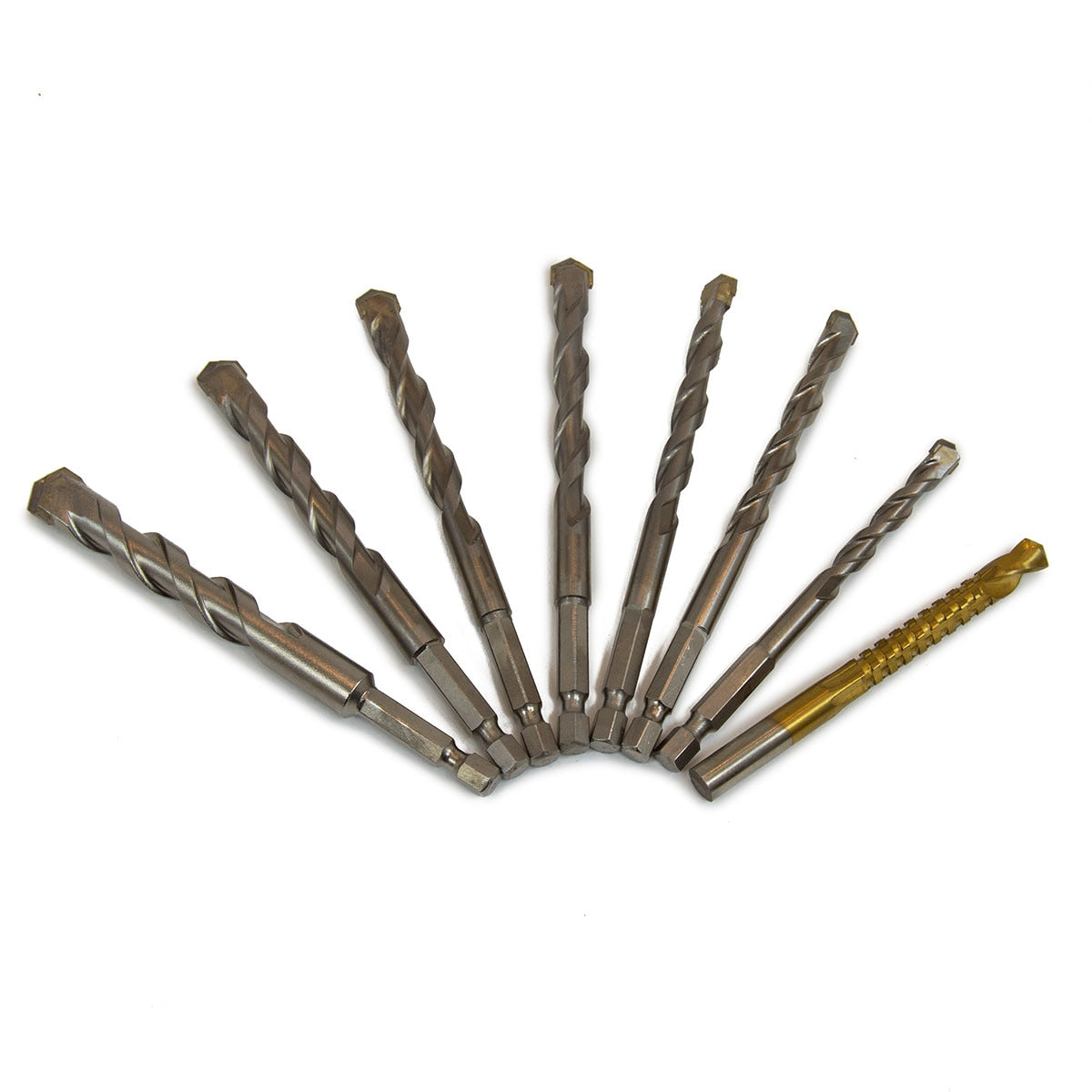 Wolf Professional 17pc Multifunction Drill Bit Set -10 Year Warranty - Image 8